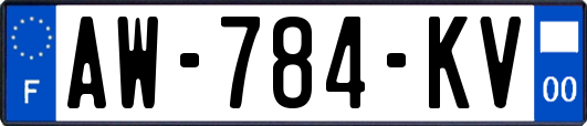 AW-784-KV