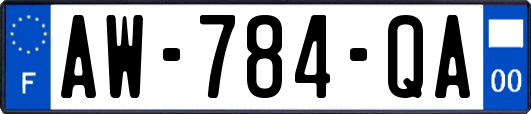 AW-784-QA