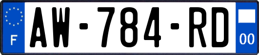 AW-784-RD