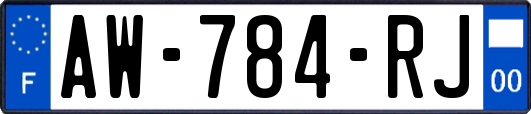AW-784-RJ