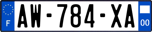 AW-784-XA