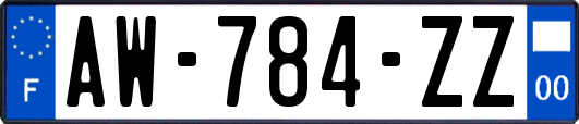 AW-784-ZZ