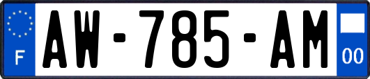 AW-785-AM