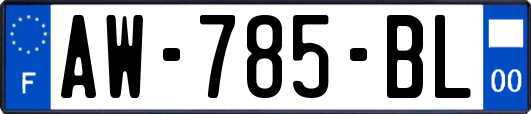AW-785-BL