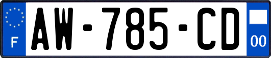 AW-785-CD
