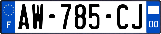 AW-785-CJ
