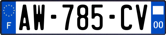 AW-785-CV