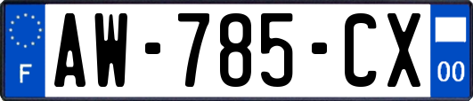 AW-785-CX