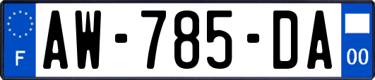 AW-785-DA