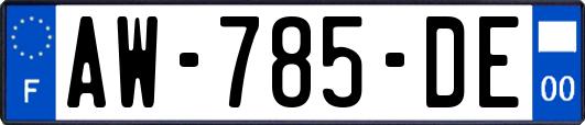 AW-785-DE