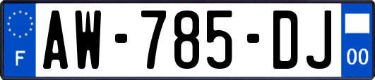 AW-785-DJ