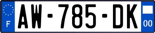 AW-785-DK