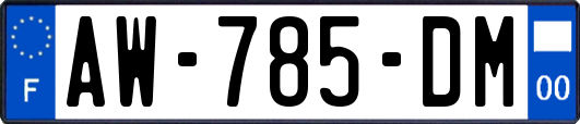 AW-785-DM