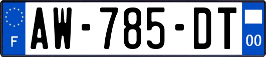 AW-785-DT