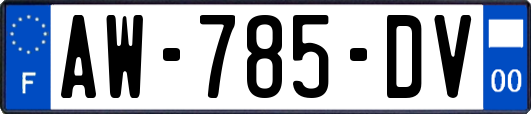 AW-785-DV