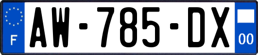 AW-785-DX