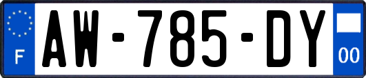 AW-785-DY
