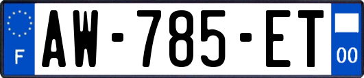 AW-785-ET
