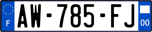 AW-785-FJ