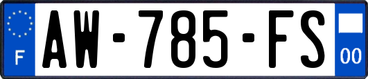 AW-785-FS