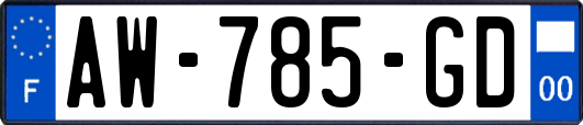 AW-785-GD