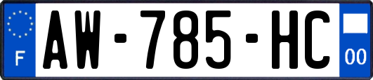 AW-785-HC