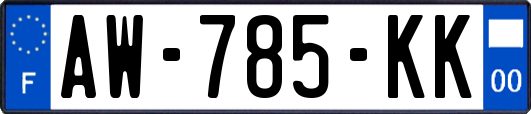 AW-785-KK