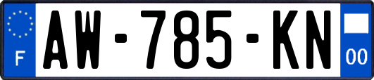 AW-785-KN