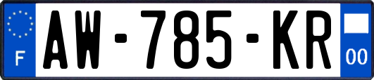 AW-785-KR