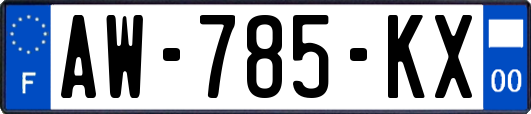AW-785-KX