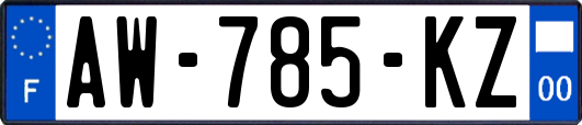AW-785-KZ
