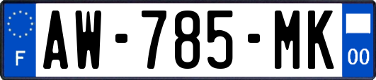 AW-785-MK