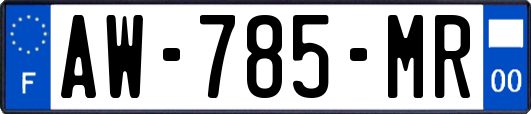 AW-785-MR