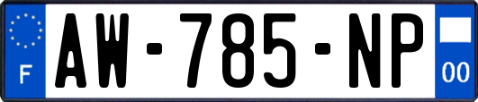 AW-785-NP