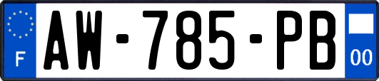 AW-785-PB