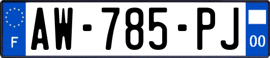AW-785-PJ