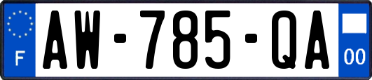 AW-785-QA