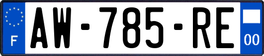 AW-785-RE