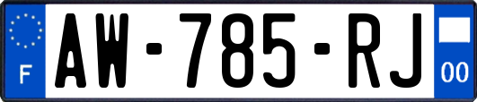 AW-785-RJ