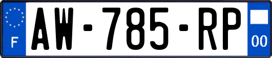 AW-785-RP