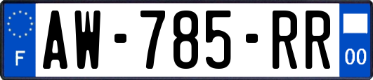 AW-785-RR