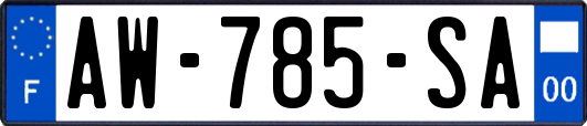 AW-785-SA