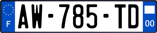 AW-785-TD