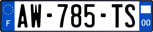 AW-785-TS
