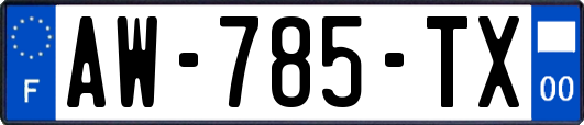 AW-785-TX