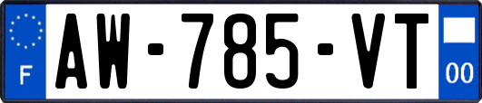 AW-785-VT