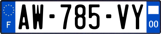 AW-785-VY