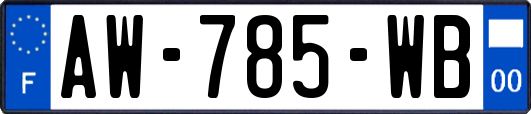 AW-785-WB