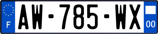 AW-785-WX