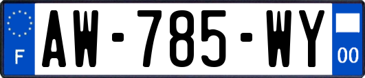 AW-785-WY